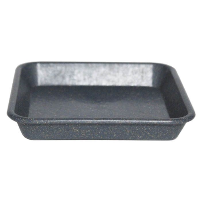 welzo もみっく　スクエアプレート　ネイビー 12型