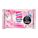 花王 クイックルワイパー立体吸着ウエットシートローズ 16枚