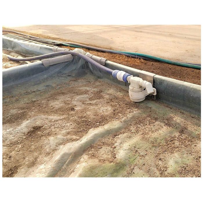 サンポリ 楽育専用自動潅水セット 145×90×110mm