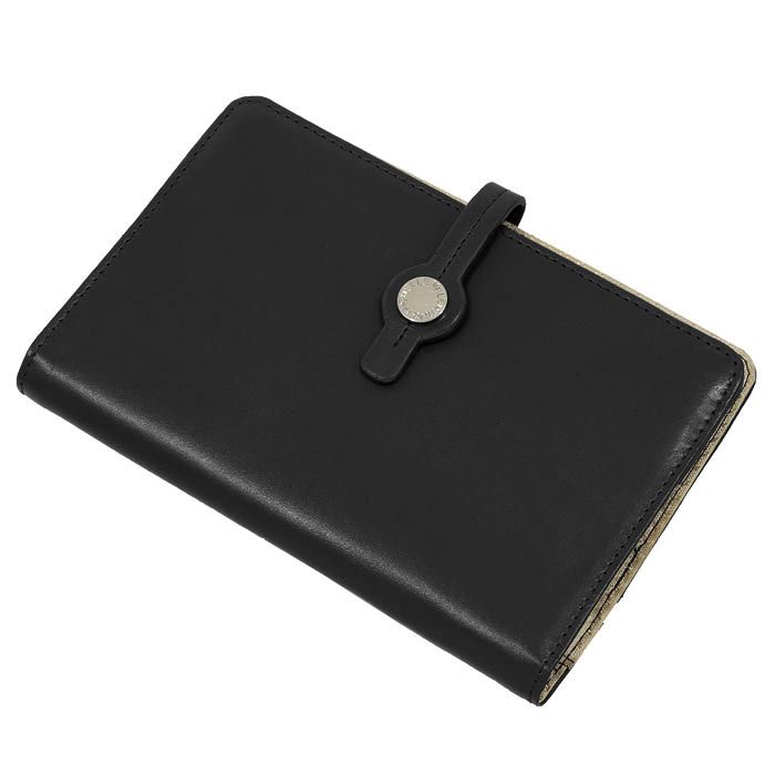 多機能財布黒 ID－7779ブラック