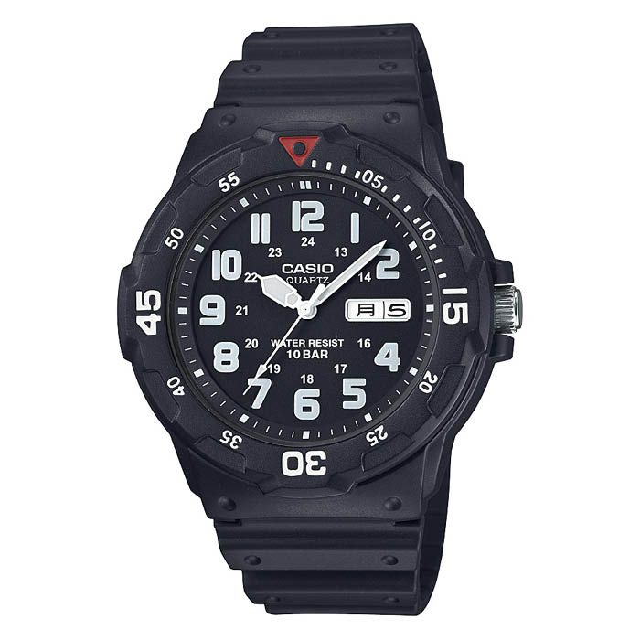 FRANCK MULLER - CASIO（カシオ） 腕時計 カシオ コレクション MRW-200HJ-1BJH