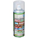 アサヒペン 水性強着色ウッドステインスプレー 300ml ホワイト