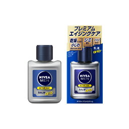 花王 ニベアメン アクティブエイジバーム 110ml