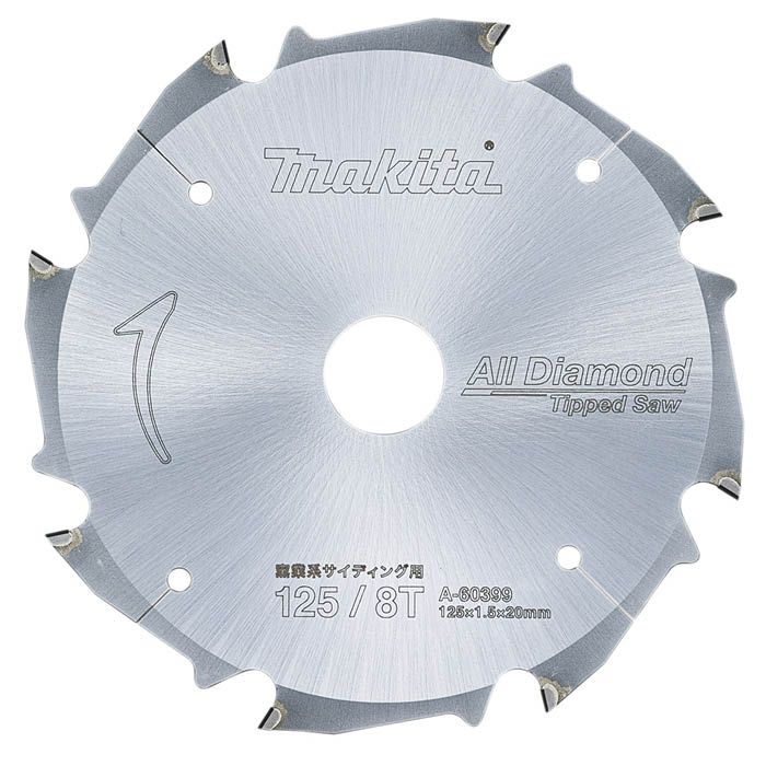 マキタ オールダイヤ8T　125 A－60399
