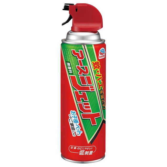 Rakuten - アース製薬 アースジェット 450ml