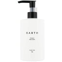 アース BARTH プレミアムボディクリーム at bath time 300G