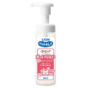 ライオン ペットキレイ 水のいらない泡シャンプー猫用 150ml|詳細画像