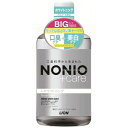 ライオン NONIOプラス ホワイトニング デンタルリンス 1000ML