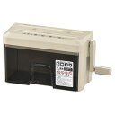 オーム電機 マイクロハンドシュレッダーCM22 HS−CM22−U