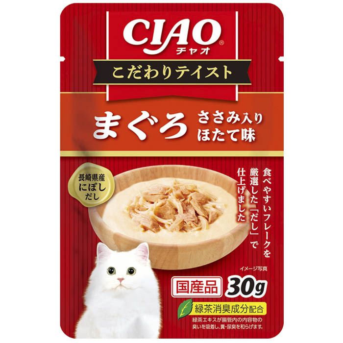 いなば CIAO こだわりテイスト まぐ