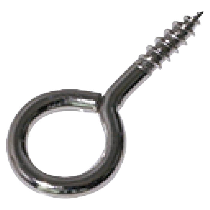 [用途]■小物掛けなどに使用[仕様]■入数：11■線径：（約）1.6mm■全長：（約）16mm■使用荷重：（約）4kgf■材質：鉄（ニッケルめっき）