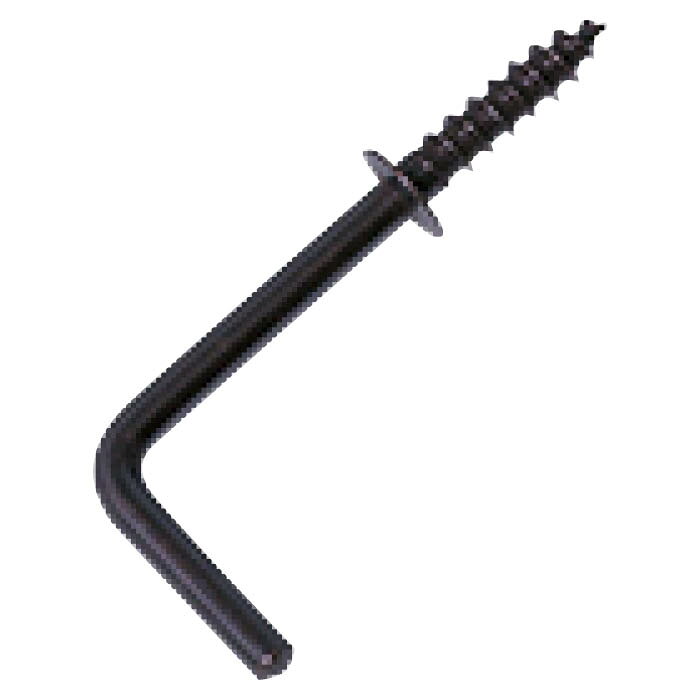 [用途]■小物掛けなどに使用[仕様]■入数：3■使用荷重：（約）9kgf■材質：鉄（ブロンズめっき）