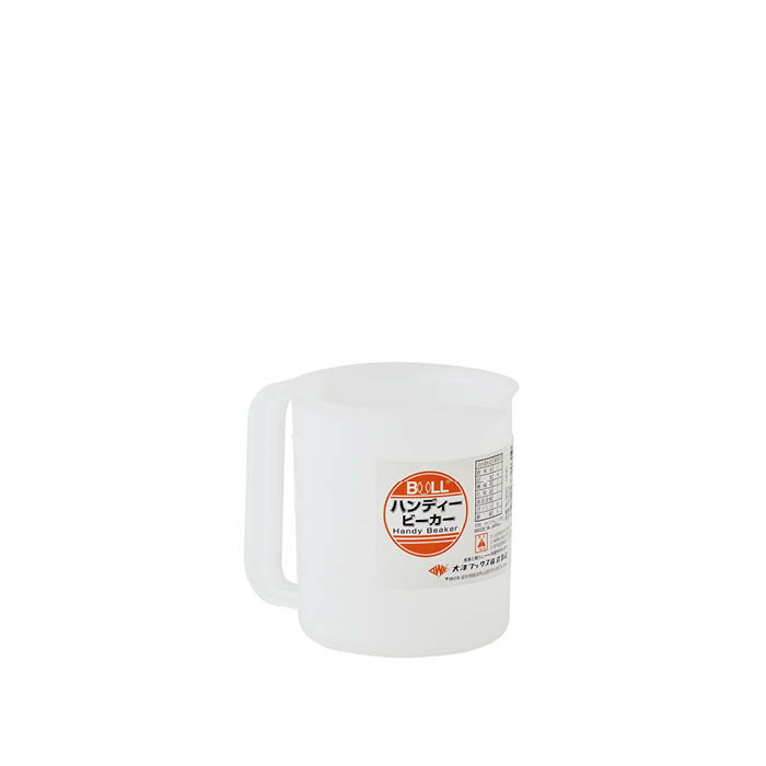 BOLL ハンディービーカー 300ml　B-300V