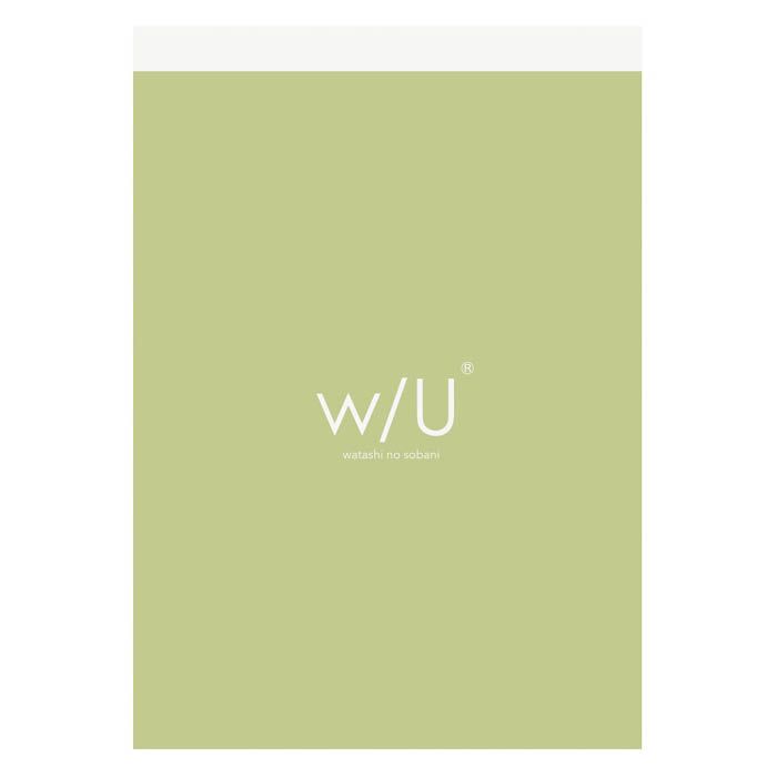 【エントリーでポイント10倍】ナカバヤシ ナカバヤシ WU A7ブロックメモG WU−A702−G【2025/12/4 20:00 - ...