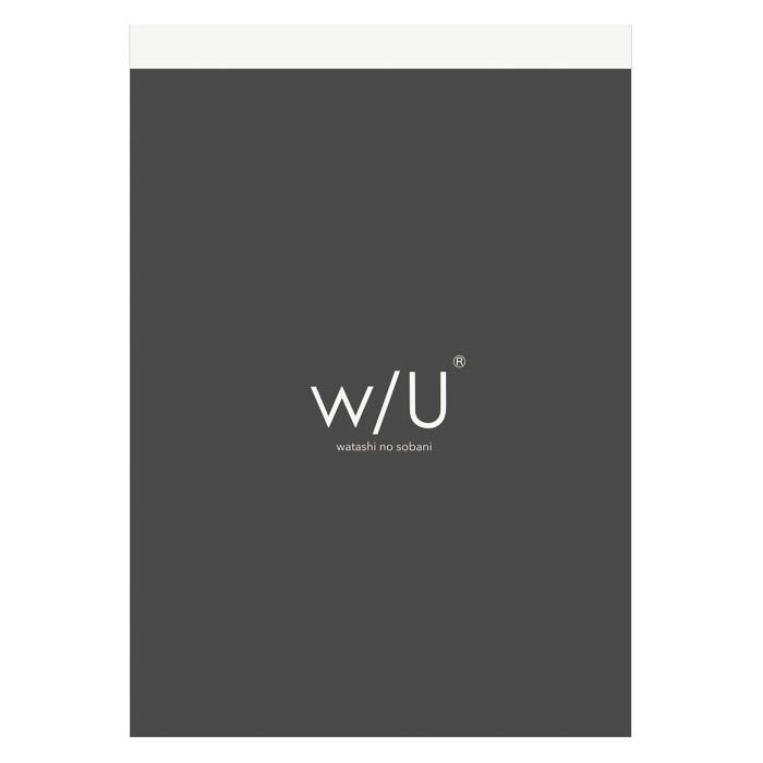 【エントリーでポイント10倍】ナカバヤシ ナカバヤシ WU A7ブロックメモD WU−A702−D【2025/12/4 20:00 - ...