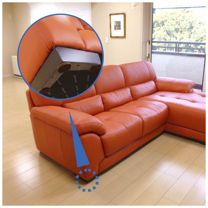 カーボーイ フェルトシール 40mm 50P [2]