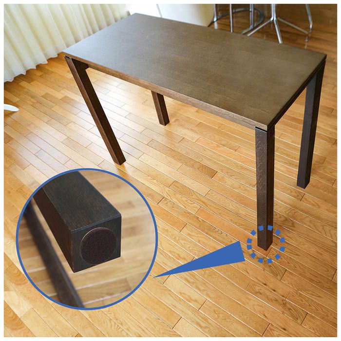 カーボーイ フェルトシール 40mm 50P [3]