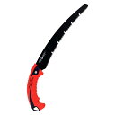 SHARK SAW 替刃式サヤ付剪定カーブソー自在目 フッ素300mm