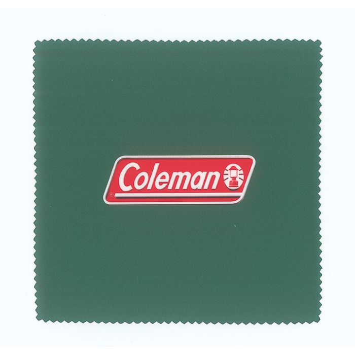 ハート光学 メガネ拭きColeman CCE01－1グリーン