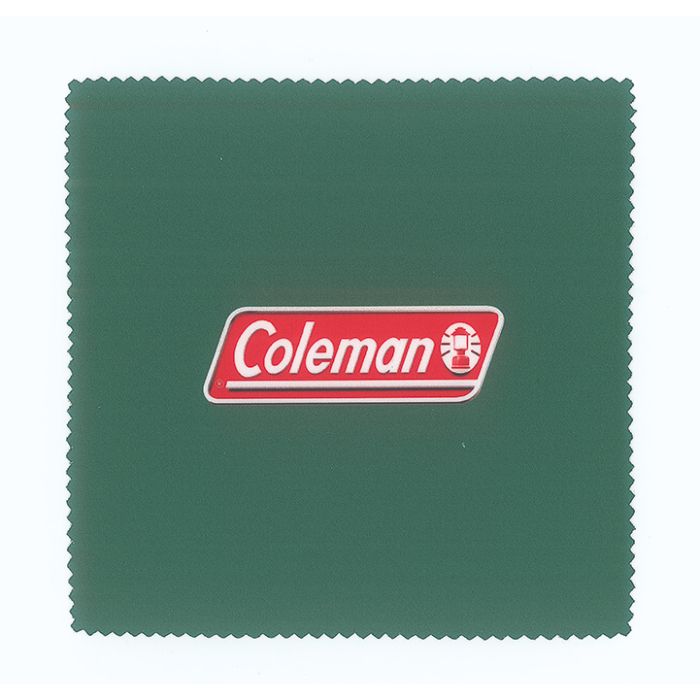 ハート光学 メガネ拭きColeman CCE01−1グリーン