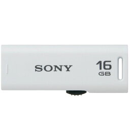 SONY ソニーUSBメモリー16GB USM16GRW