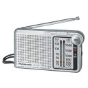 Panasonic FM・AM　2バンドレシーバー RF