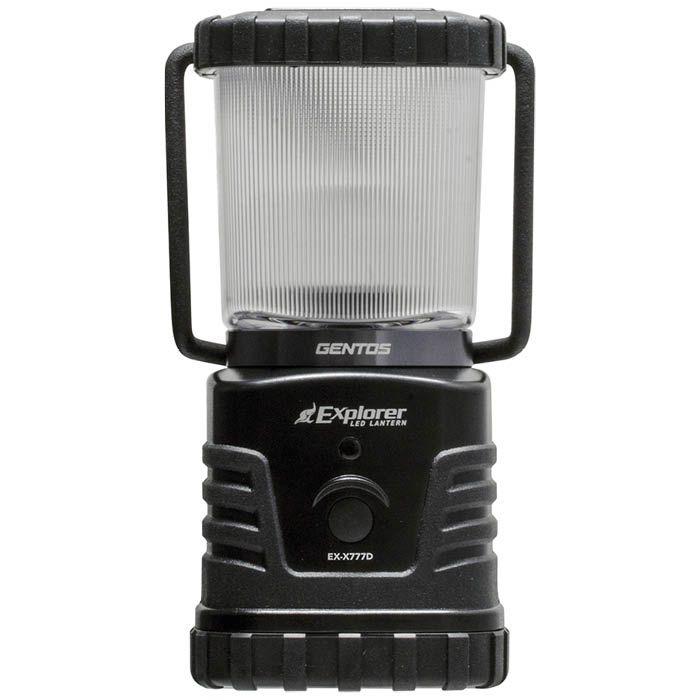 GENTOS エクスプローラーX777 EX-X777D
