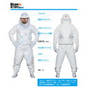 蜂防護服ラプタPRO ファン付セット DCV2200