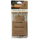 プラウド Heureux ペーパー3P DF212ホワイトムスクプレミア