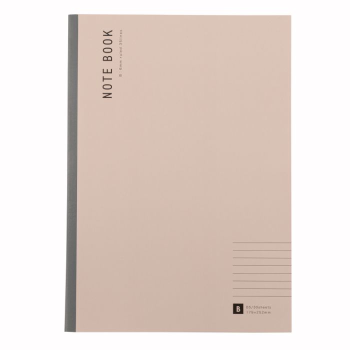 【エントリーでポイント10倍】ナフコ かきやすいノート B5 30枚 B罫【2025/12/4 20:00 - 2025/12/11 01:59】