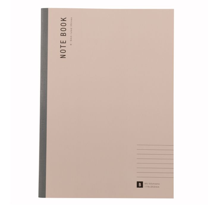 【エントリーでポイント10倍】ナフコ かきやすいノート B5 50枚 B罫【2025/12/4 20:00 - 2025/12/11 01:59】