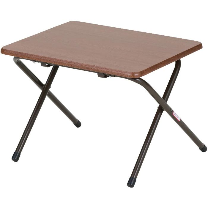 コンパクトテーブル ロウ ブラウン T8－VCTL36BR