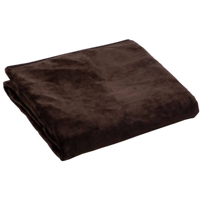電気掛敷毛布　フランネル NFB551R-B