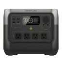 EcoFlow RIVER2 Pro ZMR620−B−JP