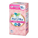 花王 ロリエさらピュア吸水 超吸収スリム10cc無香料 36枚