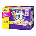 花王 ロリエ 朝までブロック 安心ショーツ M-Lサイズ 8コ入 8個