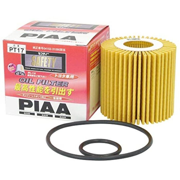 オイルフィルター PT17