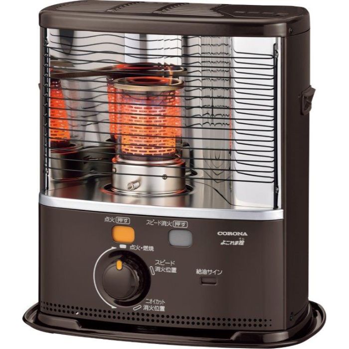 CORONA 石油ストーブ RX-2223Y（TN）のサムネイル