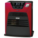 トヨトミ ハイブリッド石油ファンヒーター LC-SHB40N-R