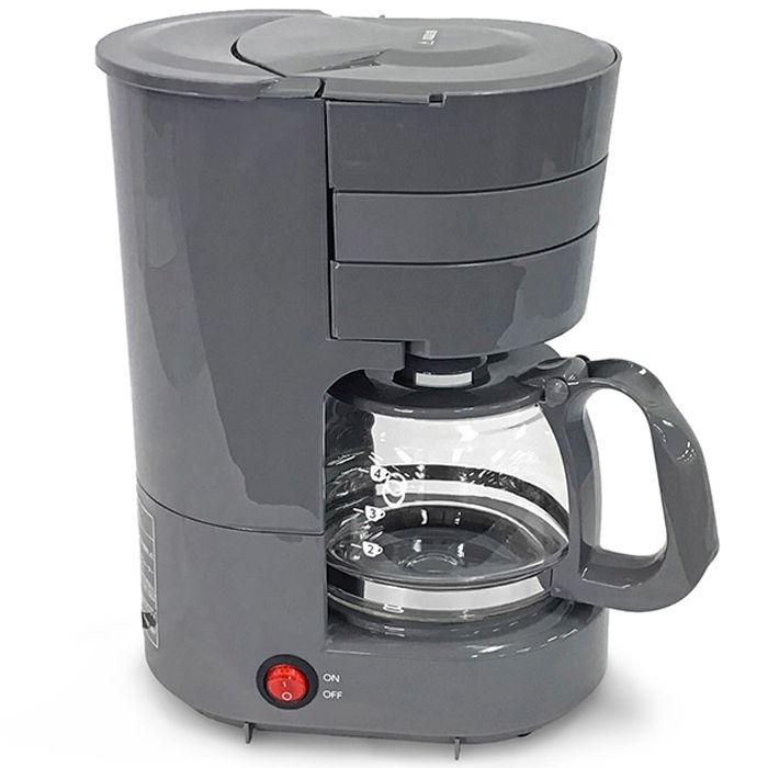 NAFCO かんたん操作のドリップ式 コーヒーメーカー CM－102E GYNF