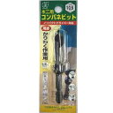 大西工業 木工用コンパネビット 10.5mm No.18