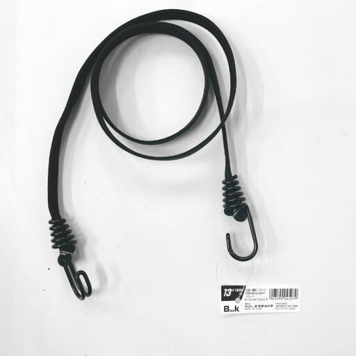 ナフコ フラットBUNGEE 13mm×1200mm ナフコ フラットBUNGEE 13mm×1200mm