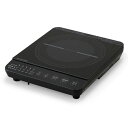 アイリスオーヤマ IHコンロ1000W IHK-T392-B