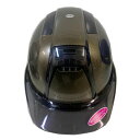 トーヨー ヘルメット Venti メタリックブラウン 390F−OTSSI