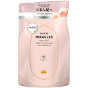 パンテーンミラクルズ シルキーリペアシャンプー詰替 350G