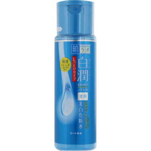 肌ラボ 白潤薬用美白化粧水 しっとりタイプ 170ML 肌ラボ 白潤薬用美白化粧水 しっとりタイプ 170ML