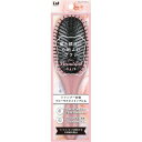貝印 ポリヘアブラシ L