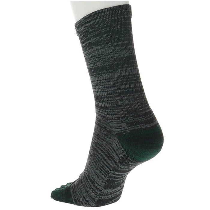 ナフコ 紳士遠赤消臭加工防寒ワークソックス 2Pクルー丈 25.0ー27.0cm