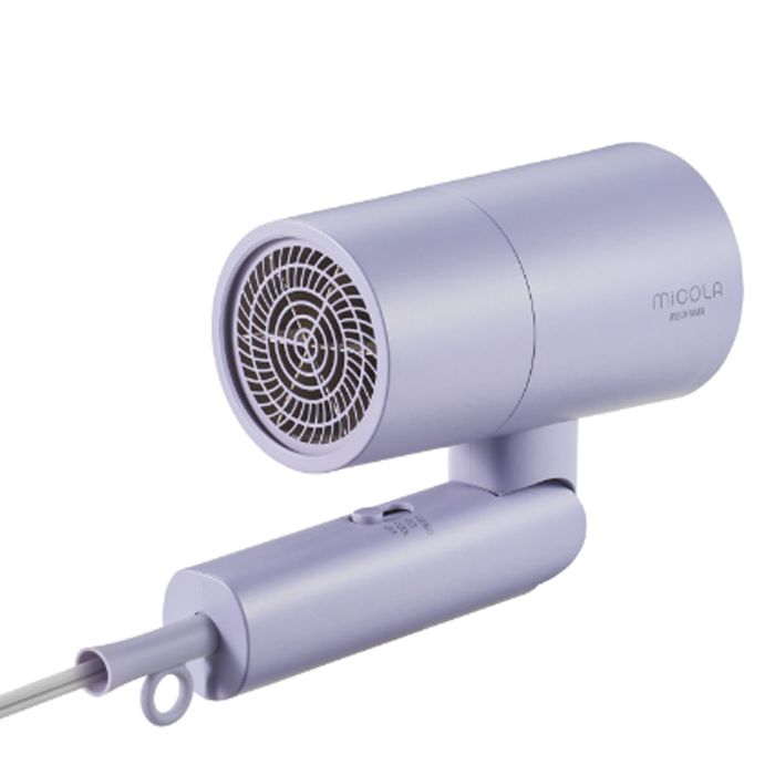 アイリスオーヤマ イオンドライヤー HDR-M101-V