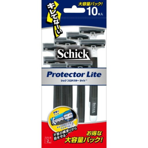 シック プロテクターライト 10本入 シック プロテクターライト 10本入